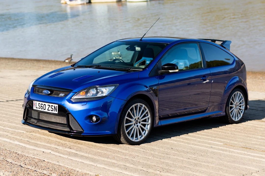 2010 Ford Focus RS 2nd Gen - Image 2 of 31