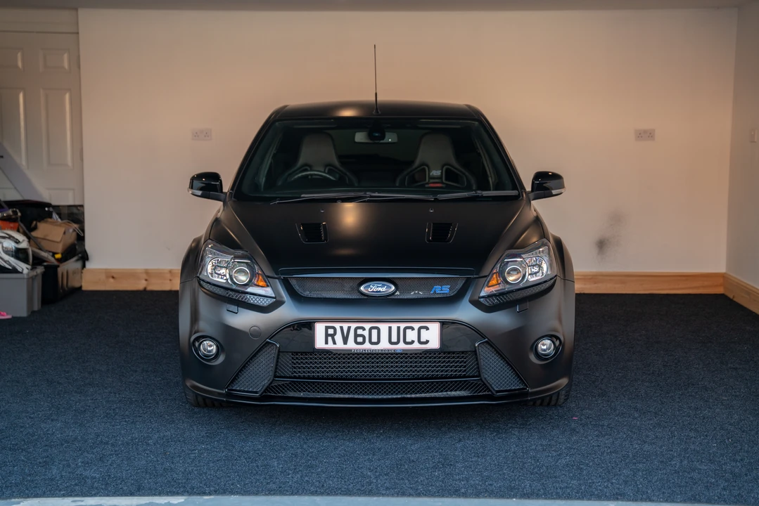 2010 Ford Focus RS 2nd Gen - Image 3 of 31