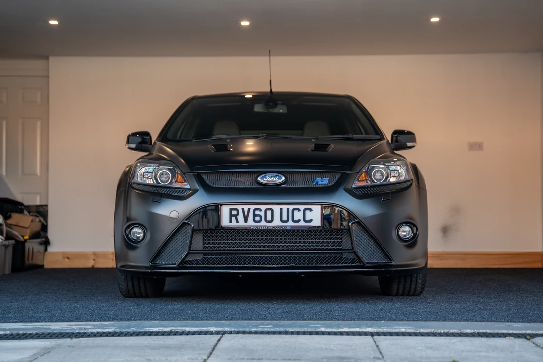 2010 Ford Focus RS 2nd Gen - Image 11 of 31
