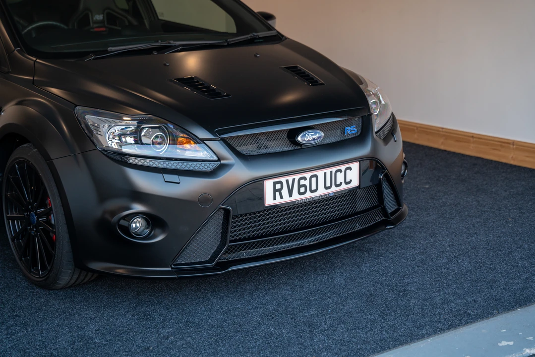 2010 Ford Focus RS 2nd Gen - Image 18 of 31