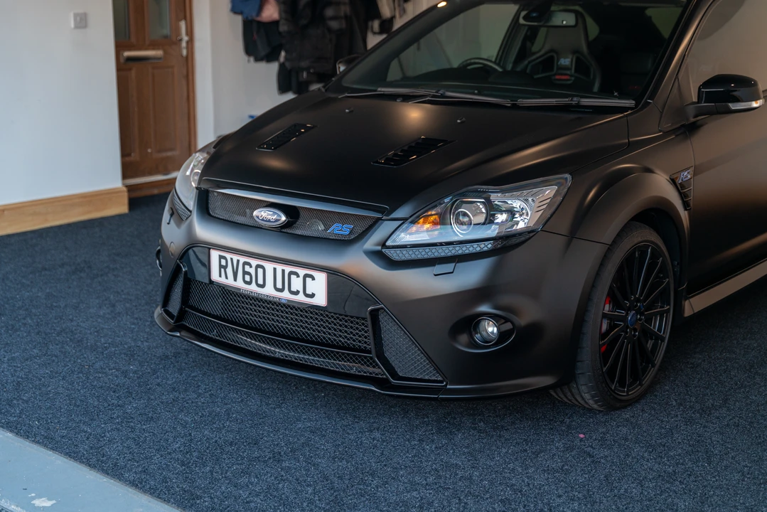 2010 Ford Focus RS 2nd Gen - Image 19 of 31