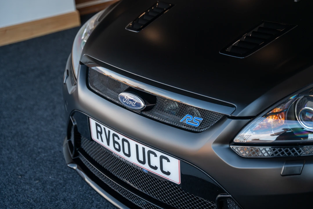 2010 Ford Focus RS 2nd Gen - Image 20 of 31