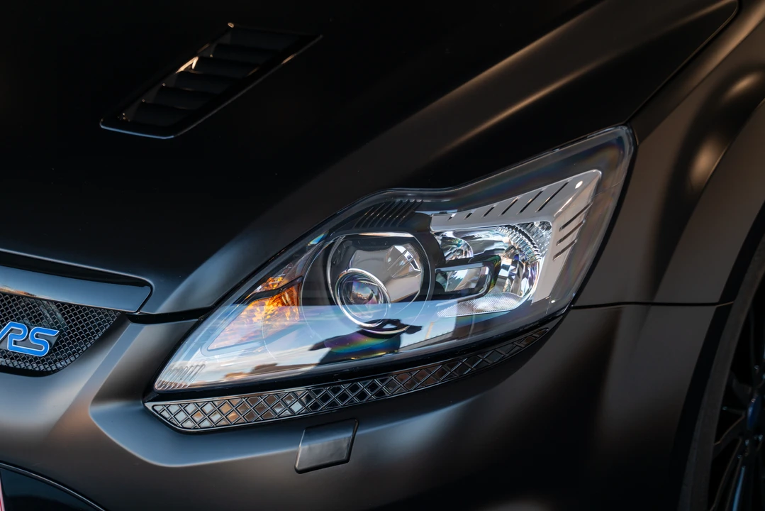 2010 Ford Focus RS 2nd Gen - Image 21 of 31