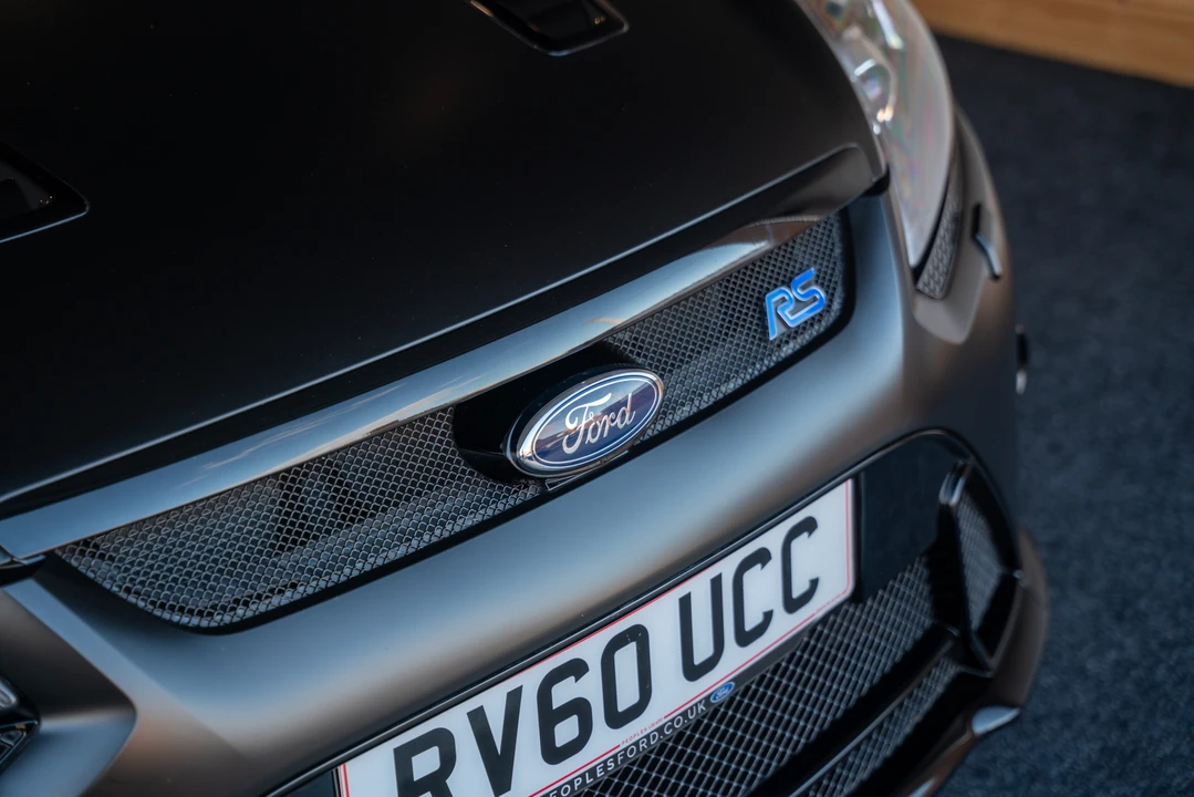 2010 Ford Focus RS 2nd Gen - Image 25 of 31