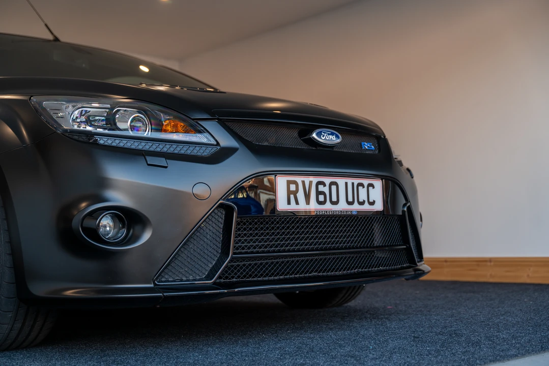 2010 Ford Focus RS 2nd Gen - Image 27 of 31