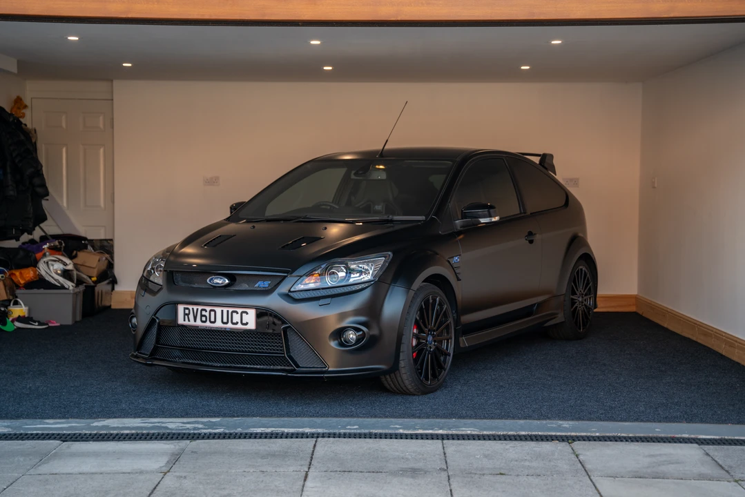 2010 Ford Focus RS 2nd Gen - Image 4 of 31