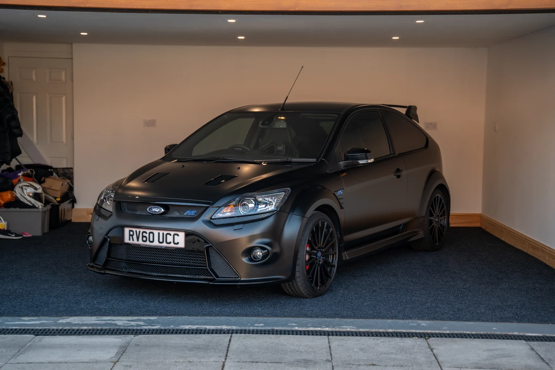 2010 Ford Focus RS 2nd Gen - Image 12 of 31