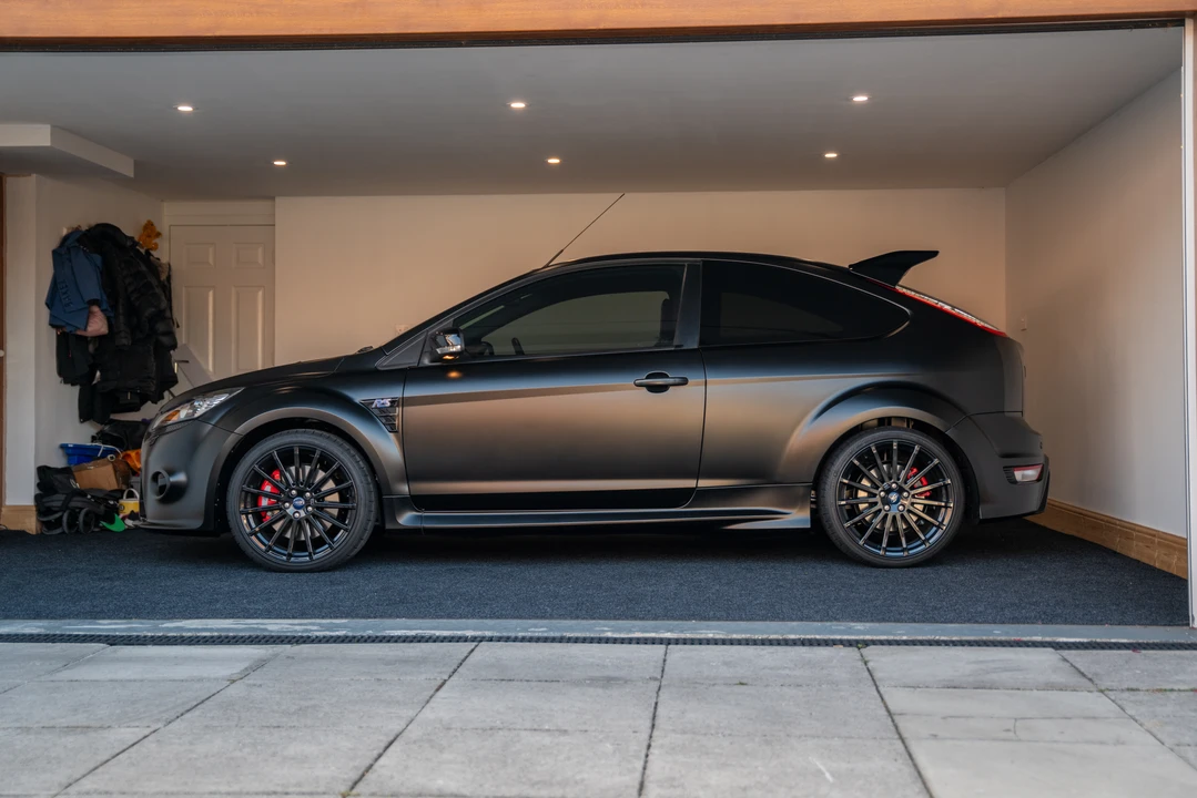 2010 Ford Focus RS 2nd Gen - Image 5 of 31