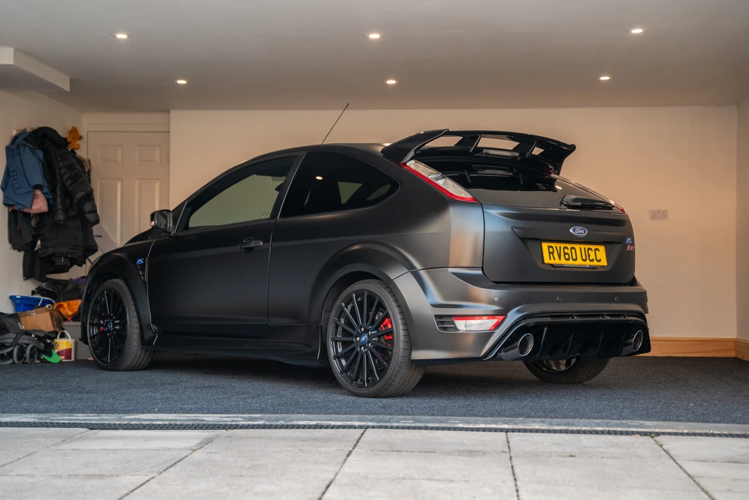 2010 Ford Focus RS 2nd Gen - Image 6 of 31