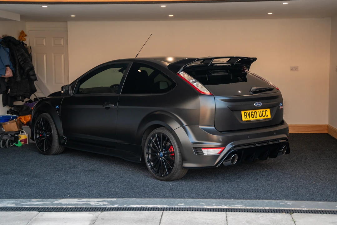2010 Ford Focus RS 2nd Gen - Image 13 of 31