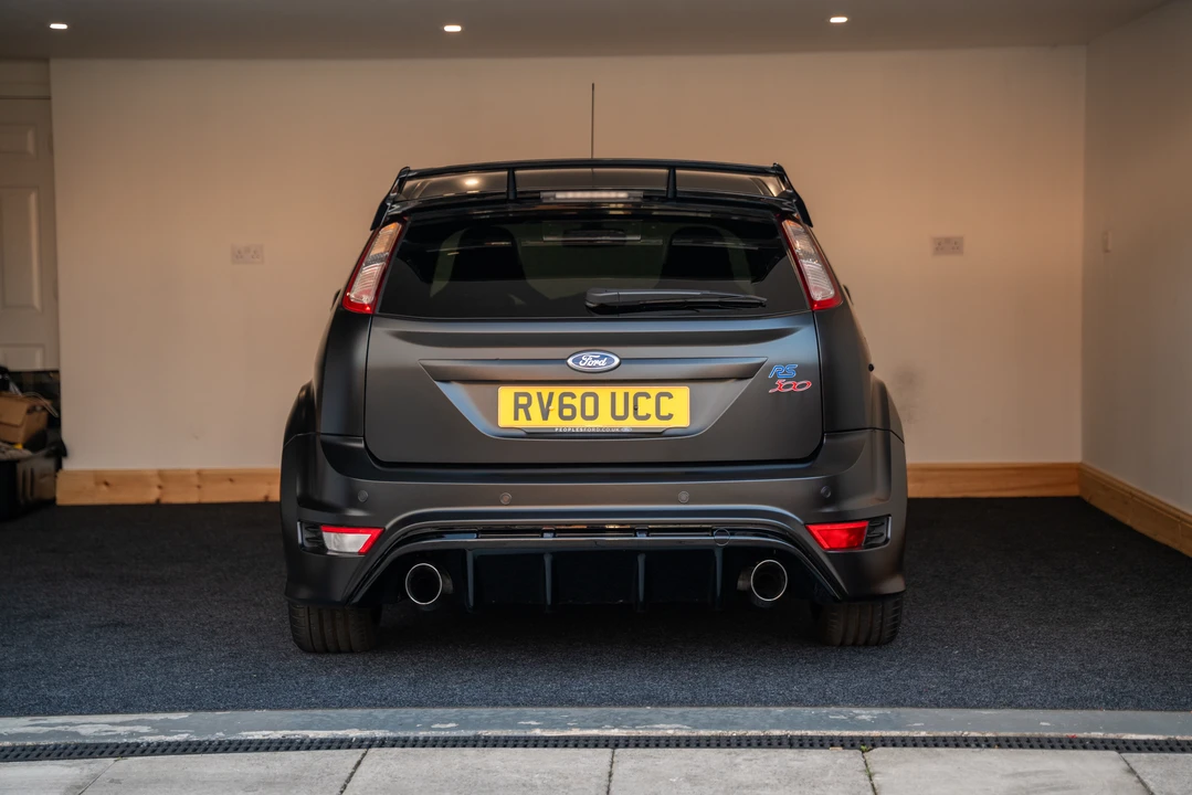 2010 Ford Focus RS 2nd Gen - Image 14 of 31
