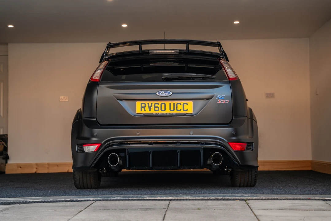 2010 Ford Focus RS 2nd Gen - Image 7 of 31