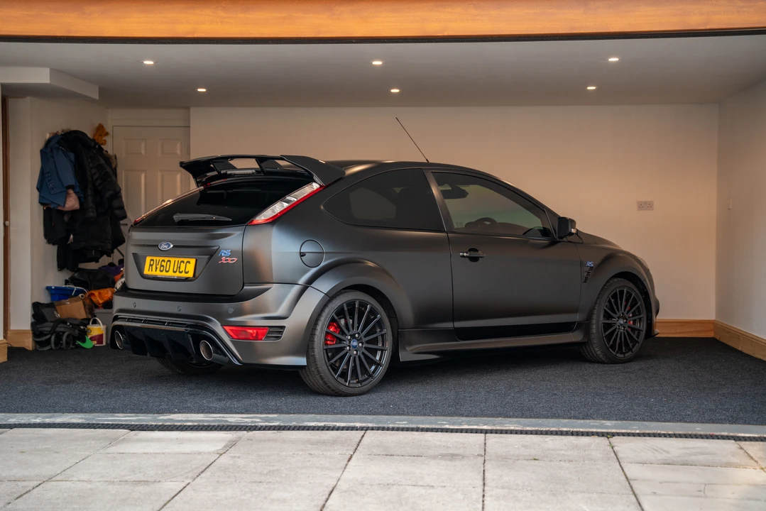 2010 Ford Focus RS 2nd Gen - Image 15 of 31