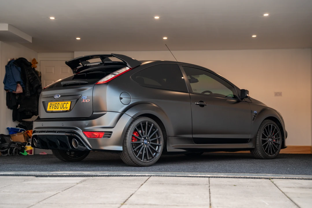 2010 Ford Focus RS 2nd Gen - Image 8 of 31