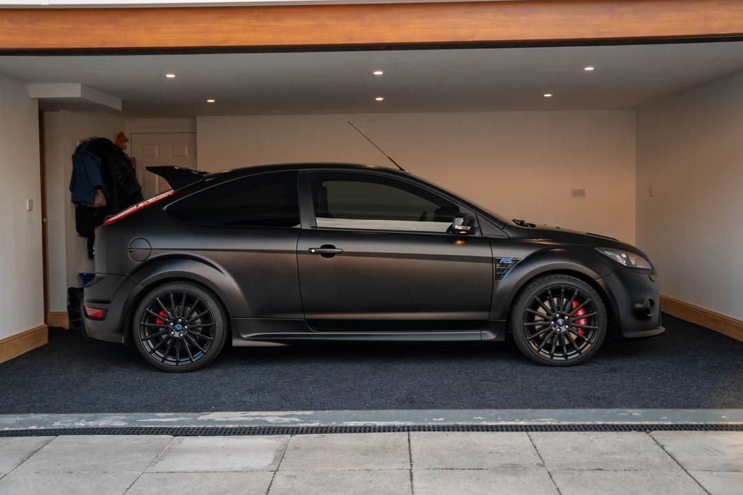 2010 Ford Focus RS 2nd Gen - Image 9 of 31