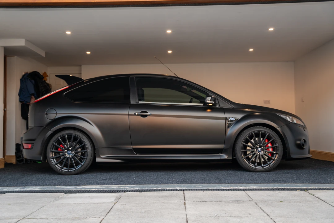 2010 Ford Focus RS 2nd Gen - Image 16 of 31