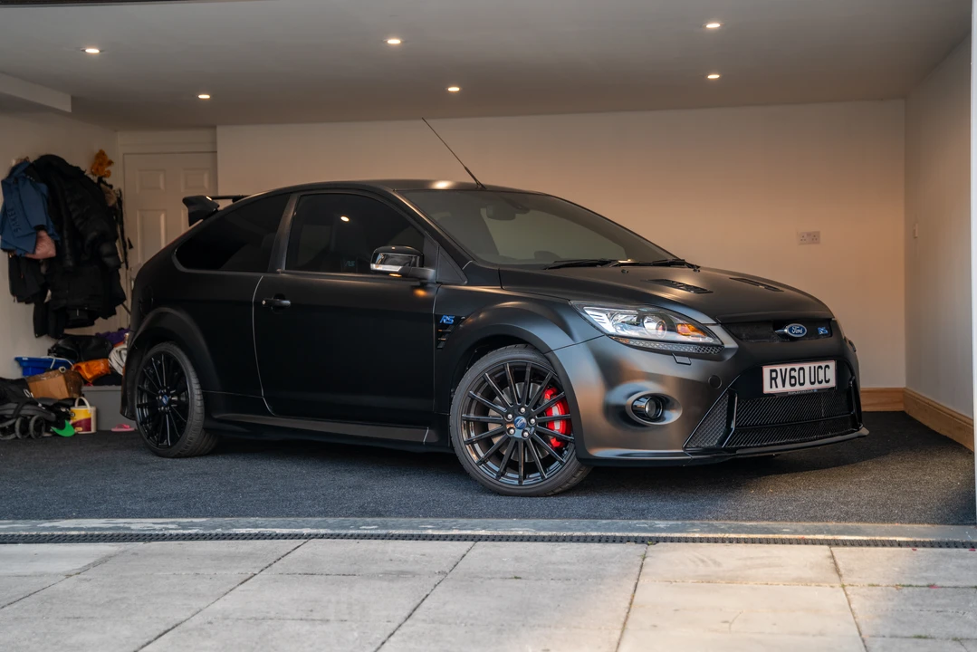2010 Ford Focus RS 2nd Gen - Image 17 of 31