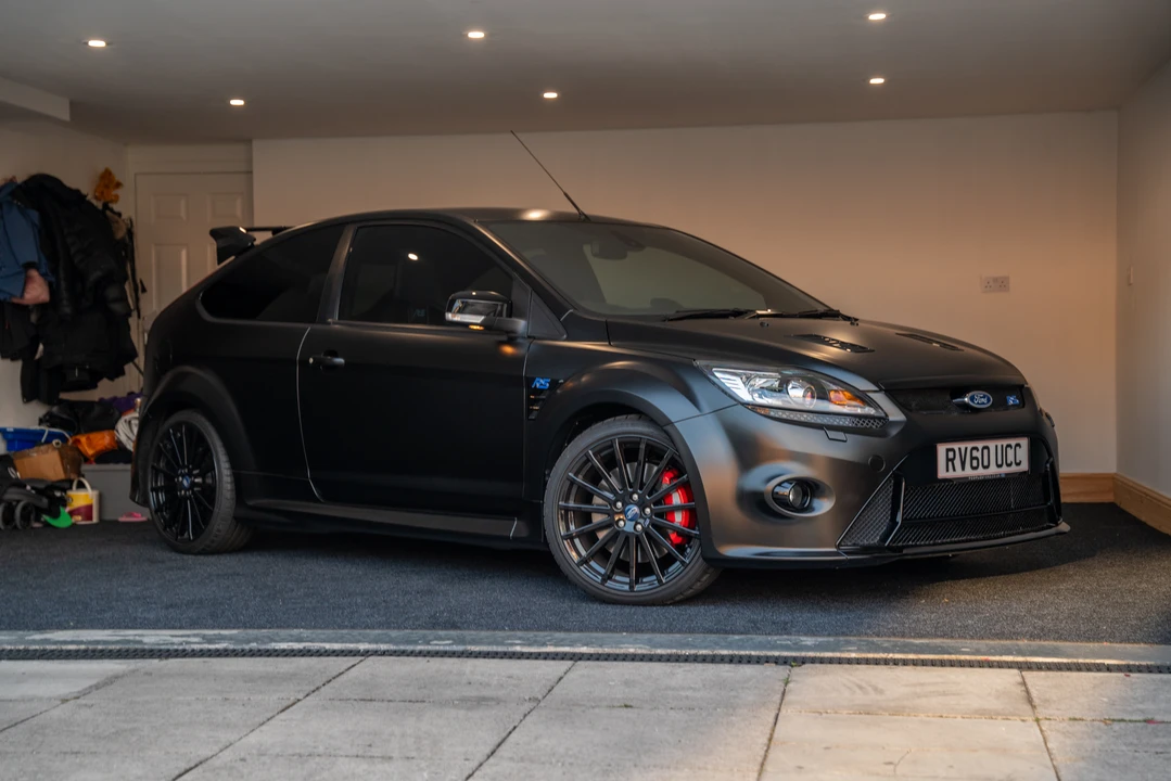 2010 Ford Focus RS 2nd Gen - Image 10 of 31