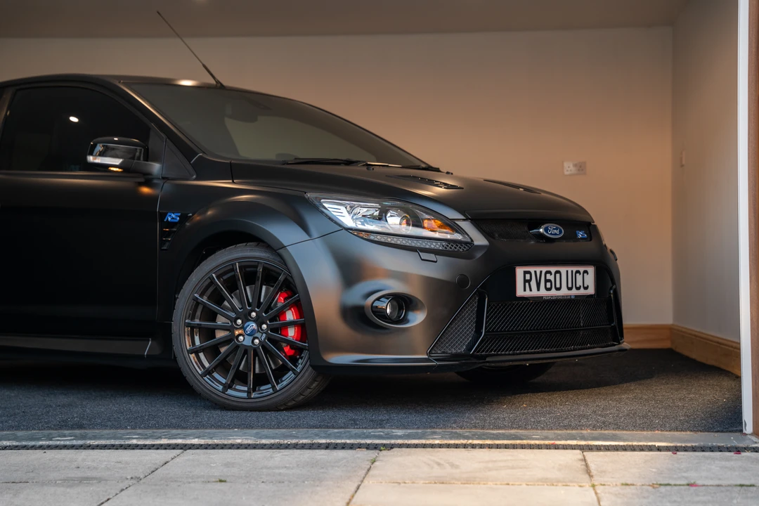 2010 Ford Focus RS 2nd Gen - Image 28 of 31
