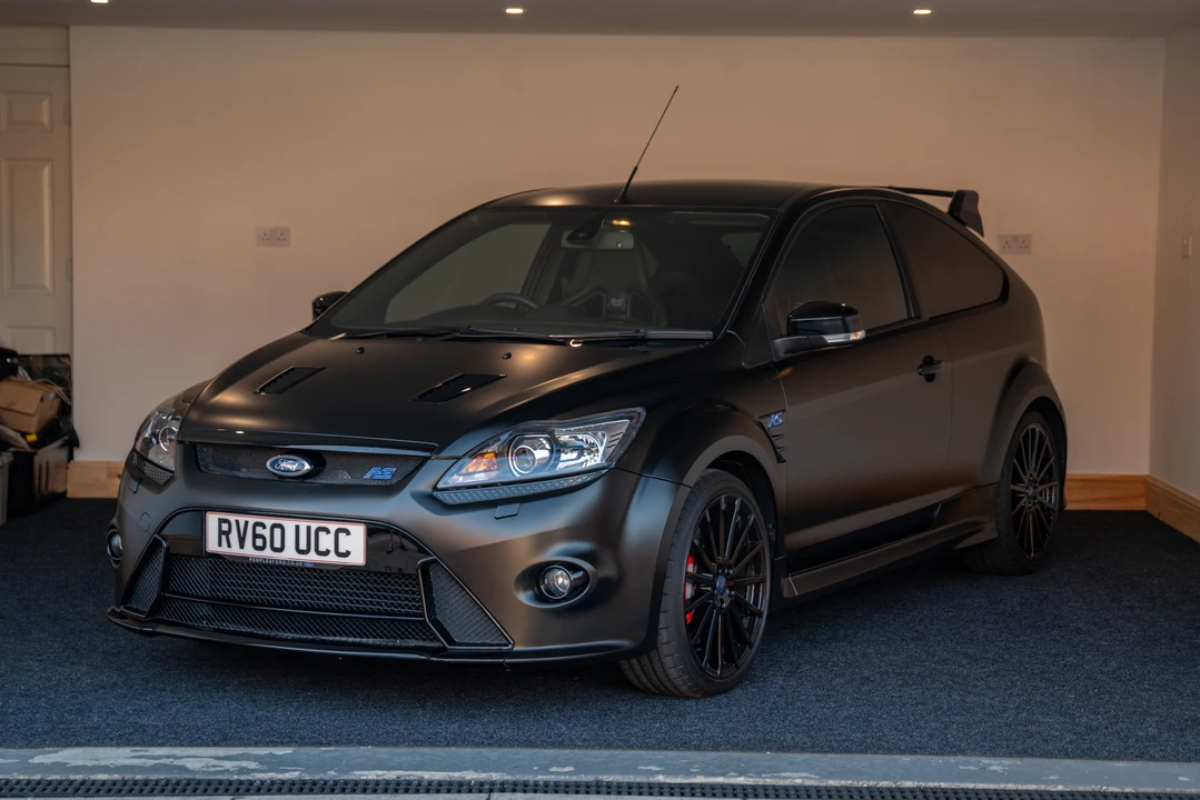 2010 Ford Focus RS 2nd Gen - Image 2 of 31