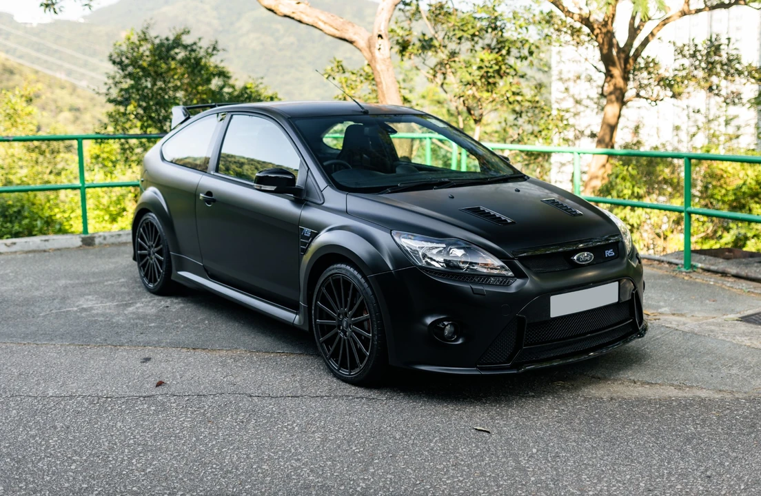 2010 Ford Focus RS 2nd Gen - Image 2 of 31