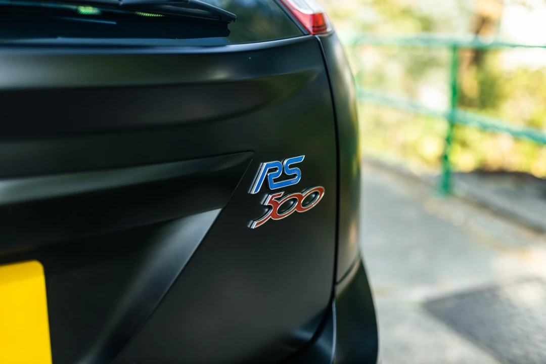 2010 Ford Focus RS 2nd Gen - Image 30 of 31