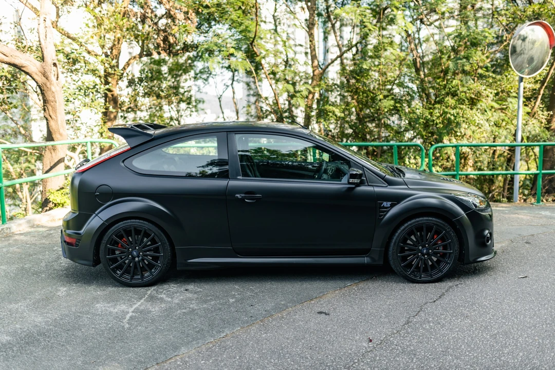 2010 Ford Focus RS 2nd Gen - Image 3 of 31
