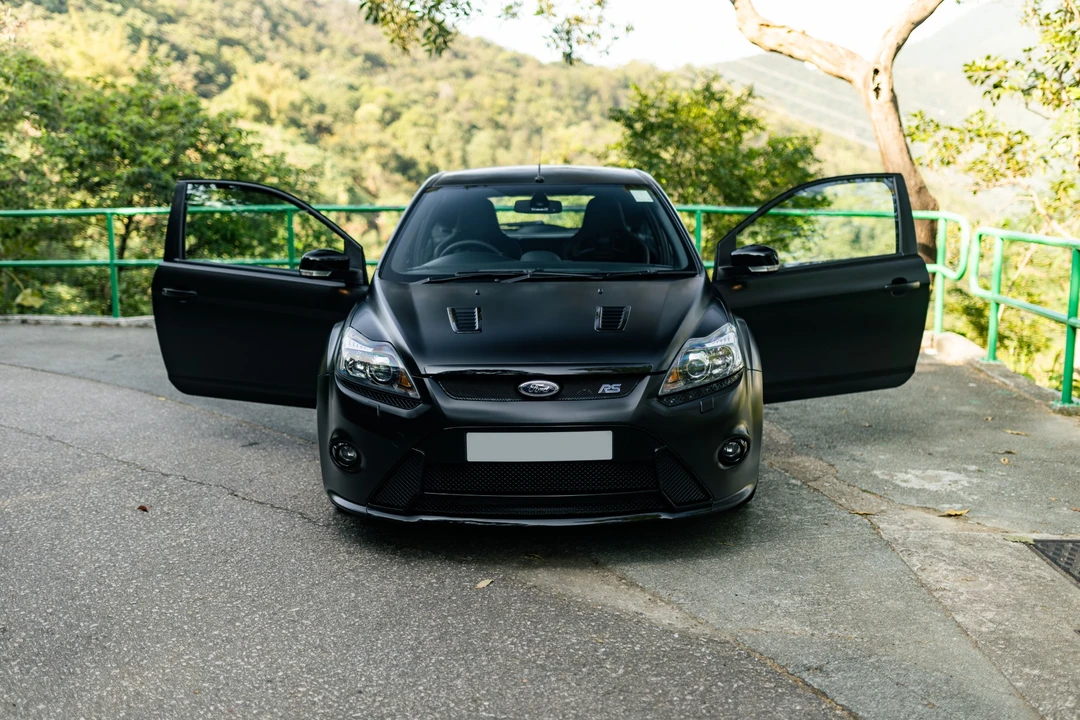 2010 Ford Focus RS 2nd Gen - Image 7 of 31