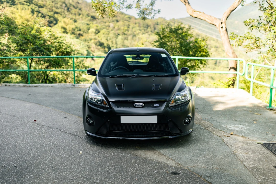 2010 Ford Focus RS 2nd Gen - Image 8 of 31