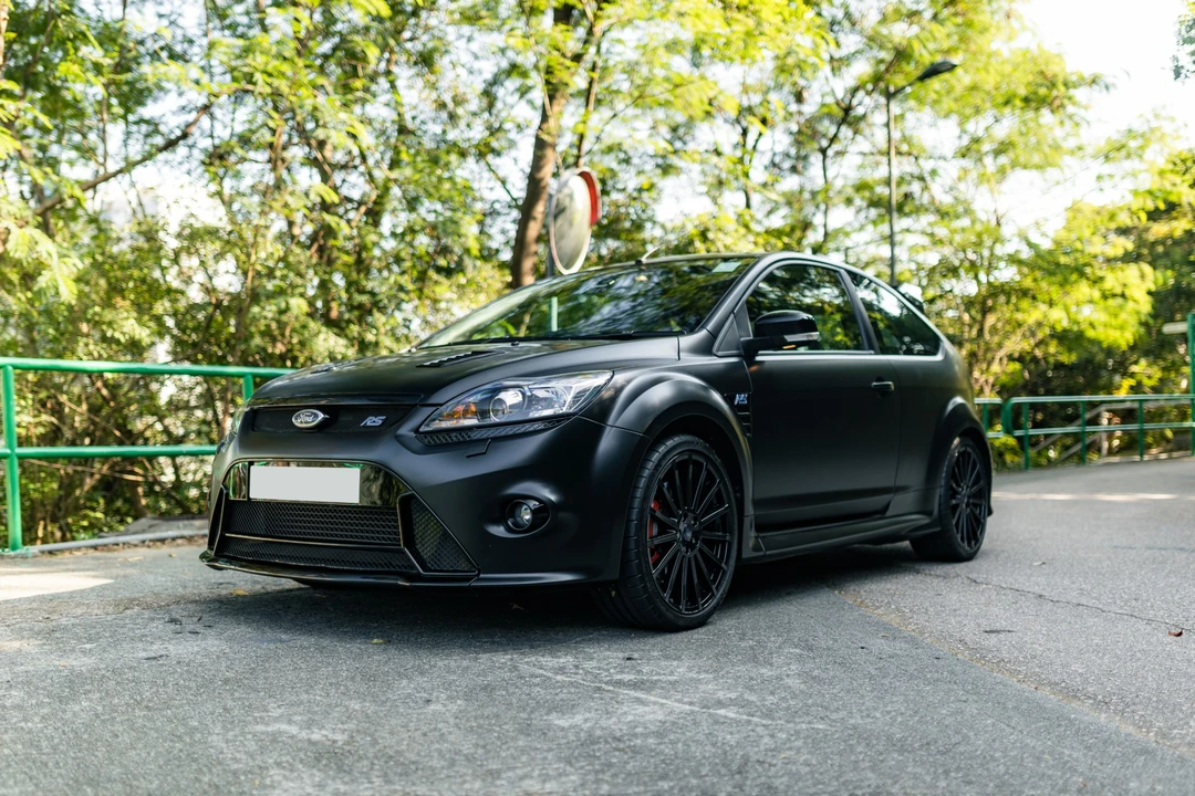 2010 Ford Focus RS 2nd Gen - Image 10 of 31