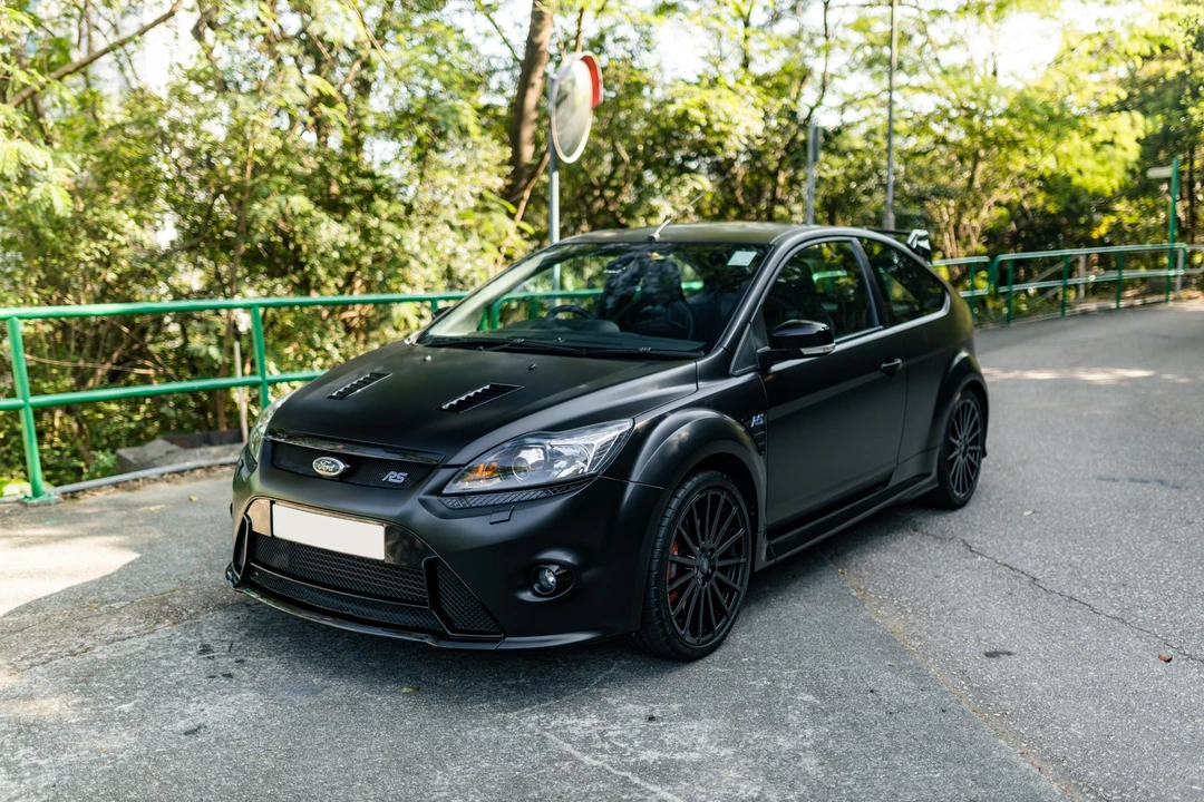 2010 Ford Focus RS 2nd Gen - Image 11 of 31