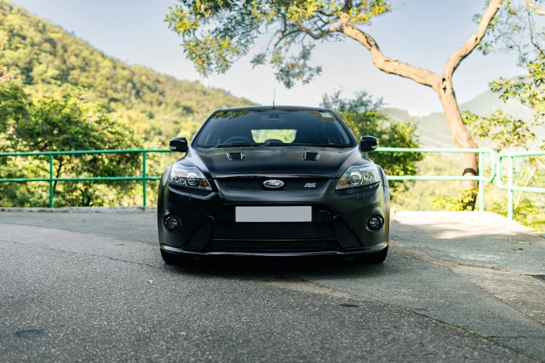 2010 Ford Focus RS 2nd Gen - Image 12 of 31