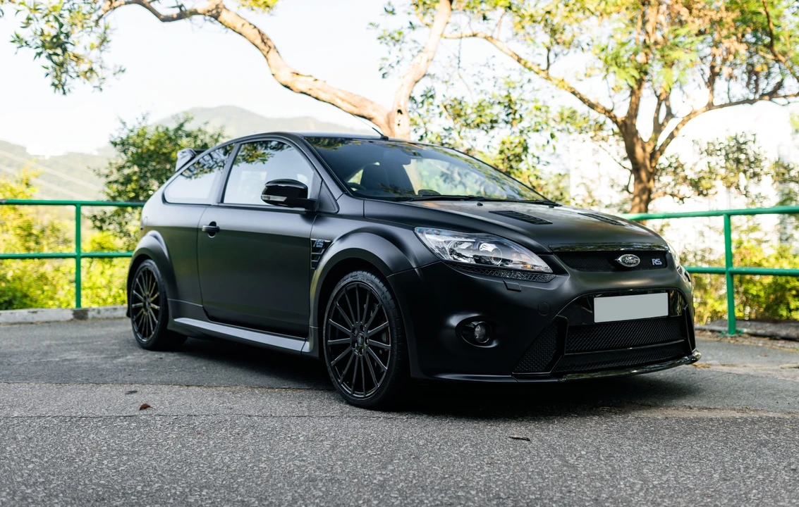 2010 Ford Focus RS 2nd Gen - Image 13 of 31