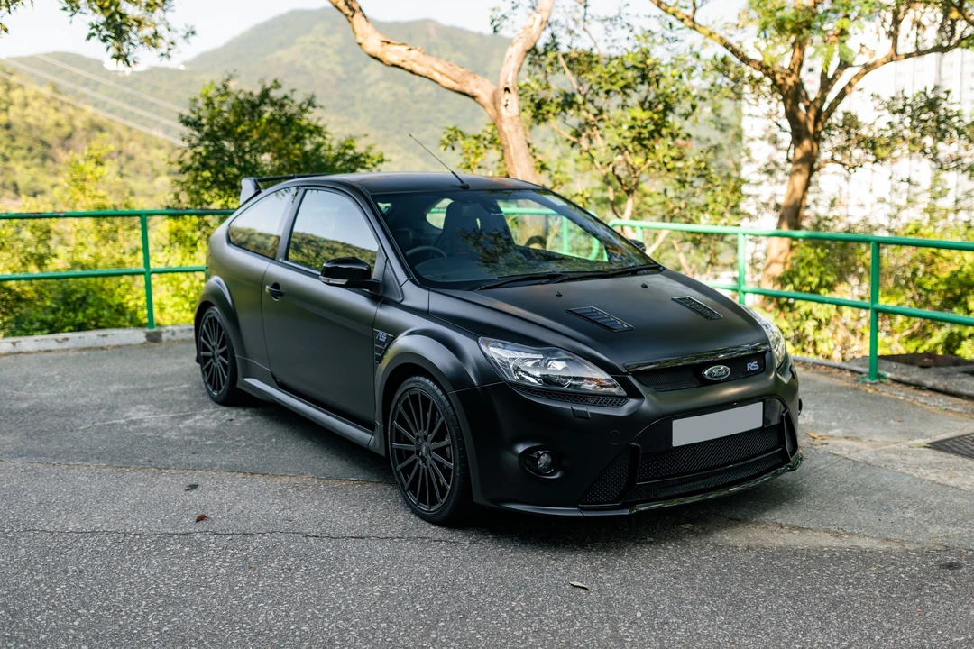 2010 Ford Focus RS 2nd Gen - Image 14 of 31