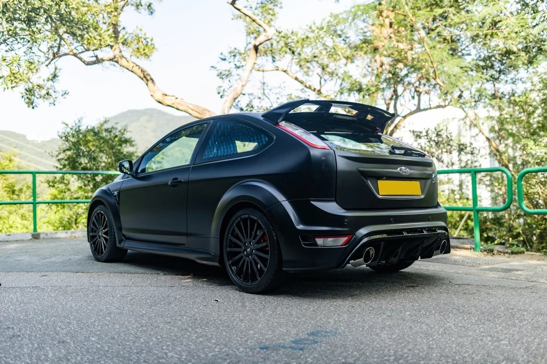 2010 Ford Focus RS 2nd Gen - Image 16 of 31