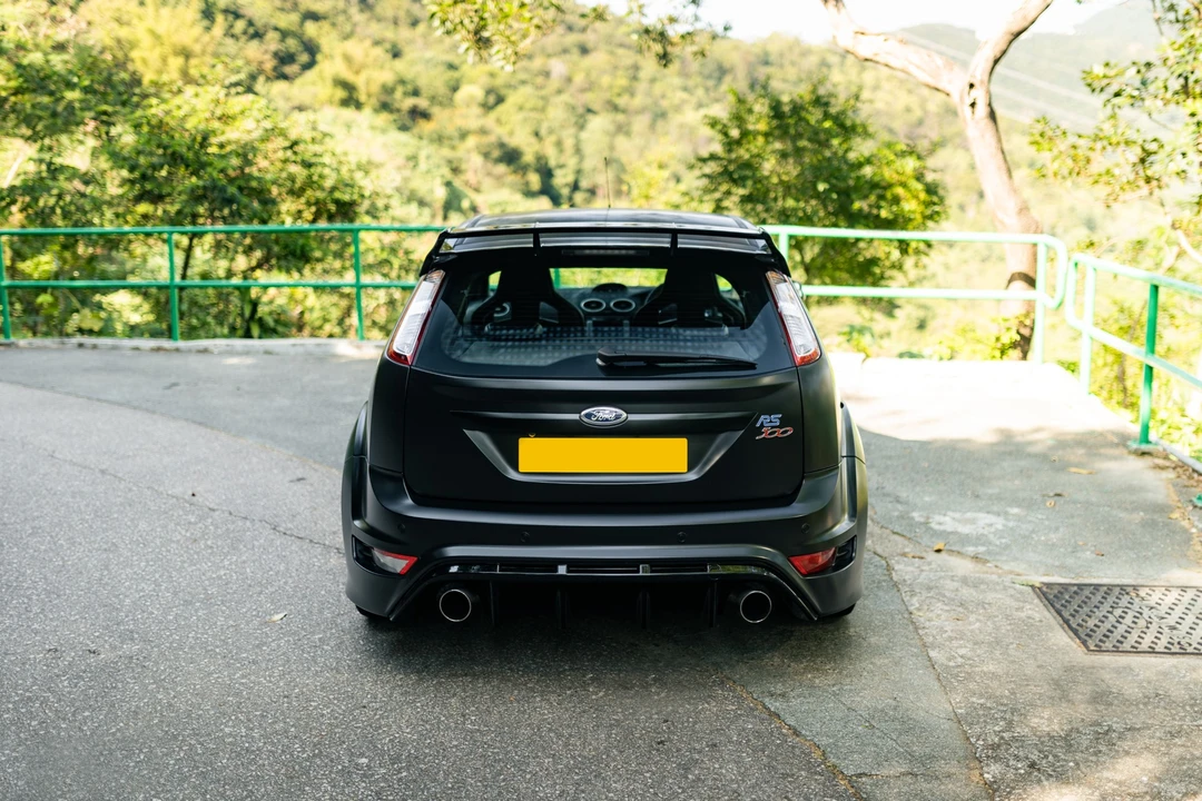 2010 Ford Focus RS 2nd Gen - Image 17 of 31