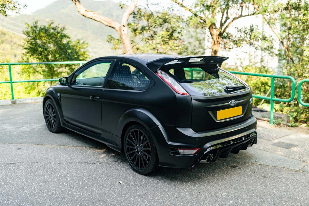 2010 Ford Focus RS 2nd Gen - Image 18 of 31