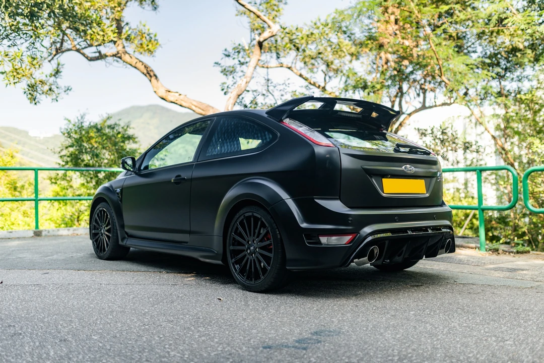 2010 Ford Focus RS 2nd Gen - Image 5 of 31