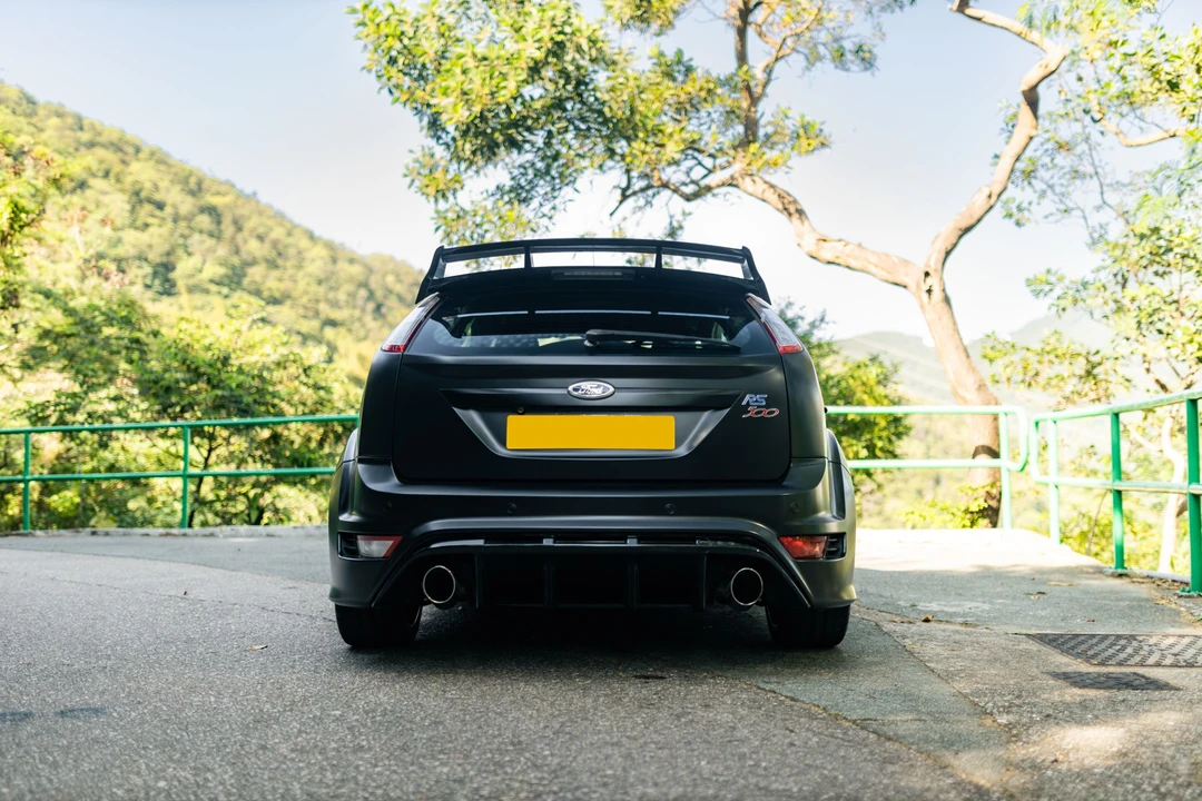 2010 Ford Focus RS 2nd Gen - Image 19 of 31
