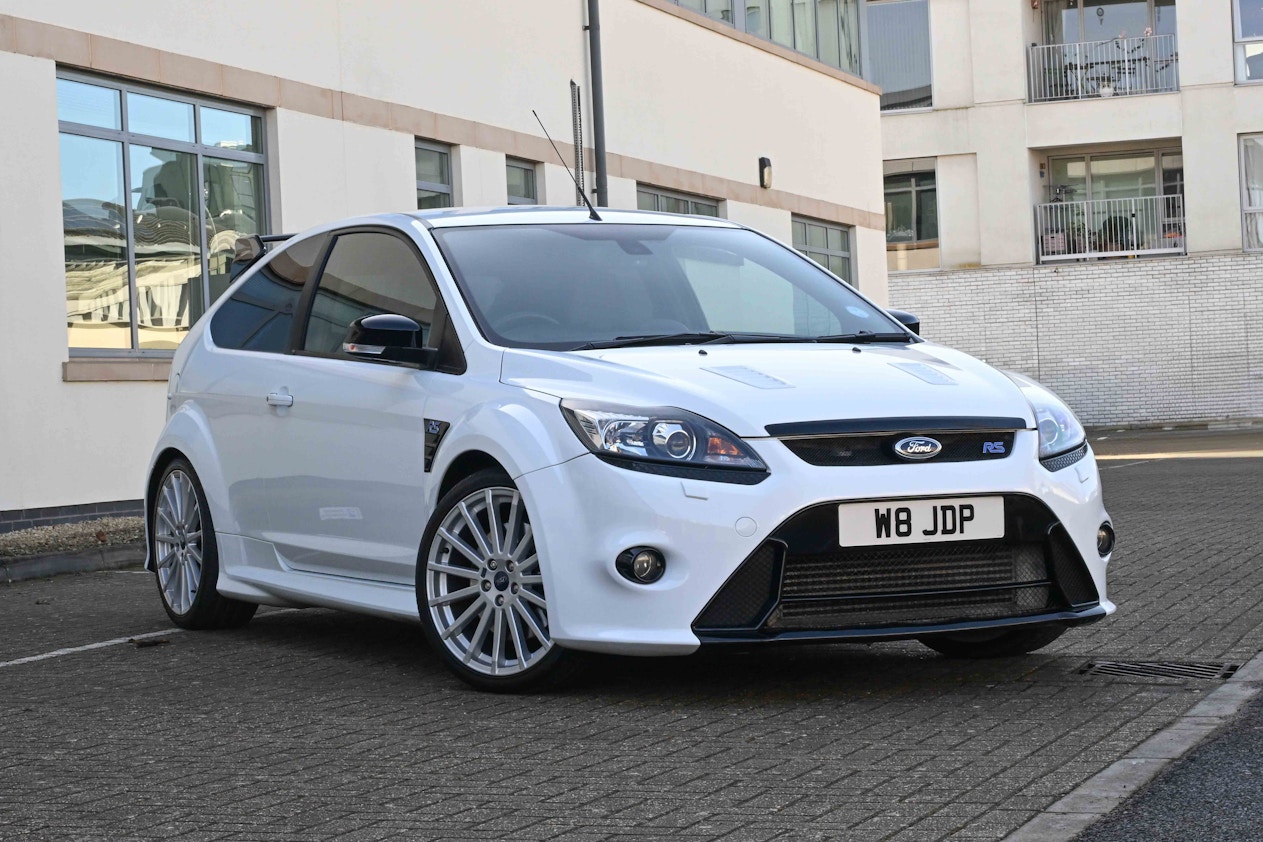 2010 FORD FOCUS RS (MK2)