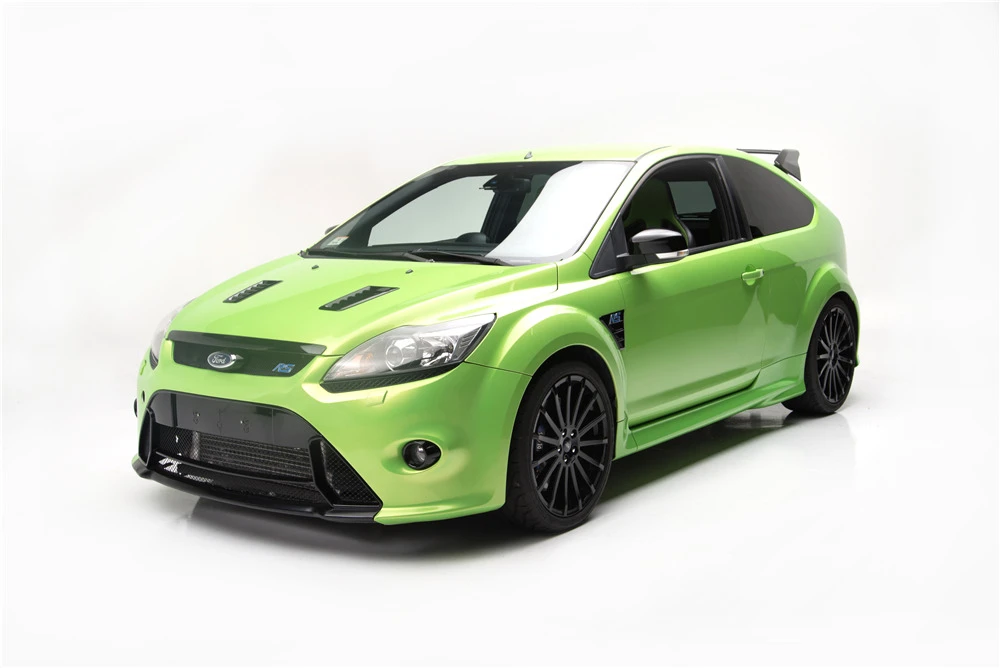 2010 Ford Focus RS 2nd Gen - Image 2 of 3