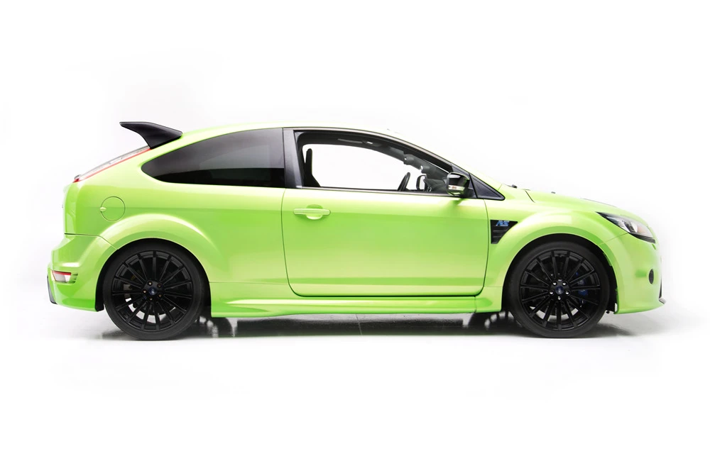 2010 Ford Focus RS 2nd Gen - Image 3 of 3