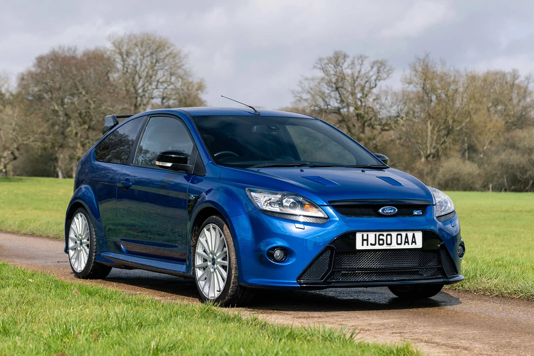 2010 Ford Focus RS 2nd Gen - Image 2 of 31