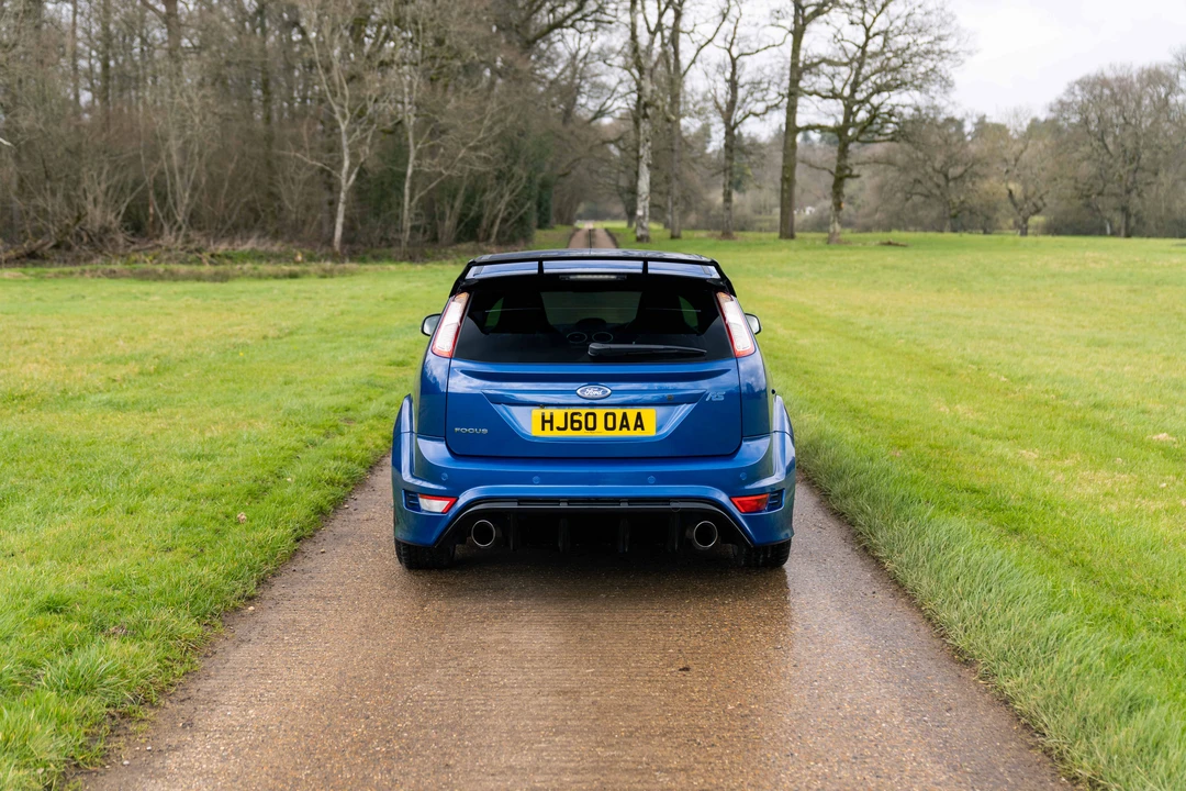 2010 Ford Focus RS 2nd Gen - Image 7 of 31