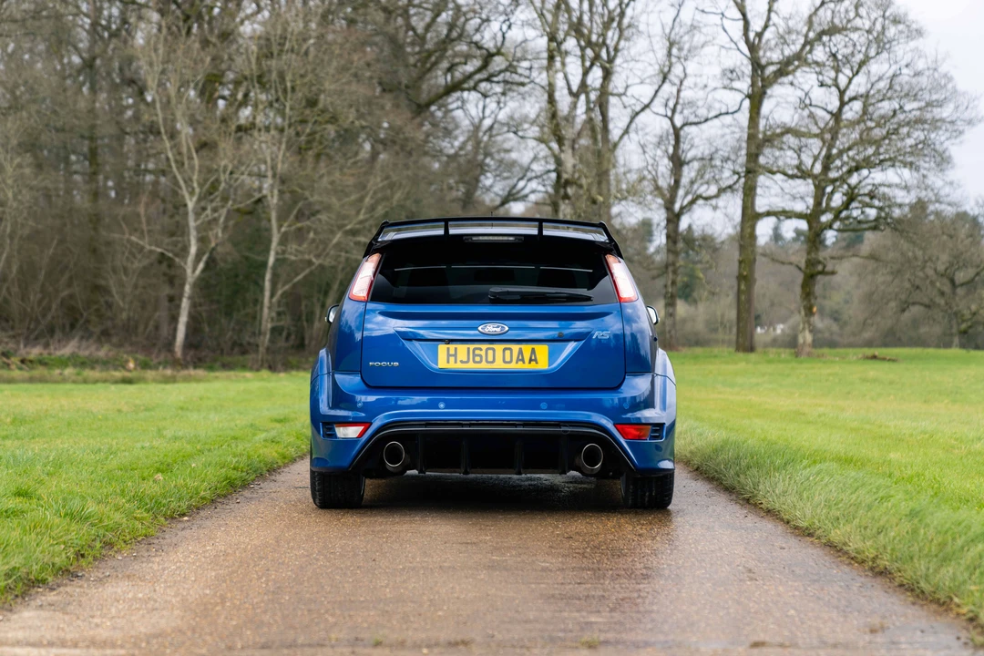 2010 Ford Focus RS 2nd Gen - Image 15 of 31