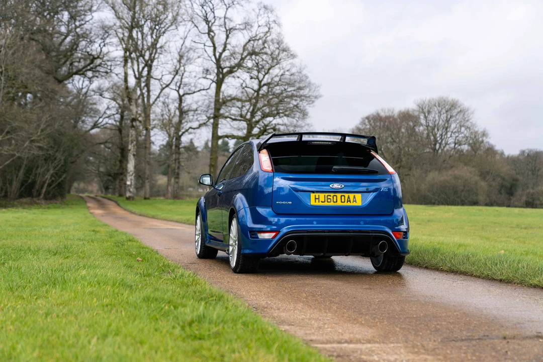 2010 Ford Focus RS 2nd Gen - Image 14 of 31