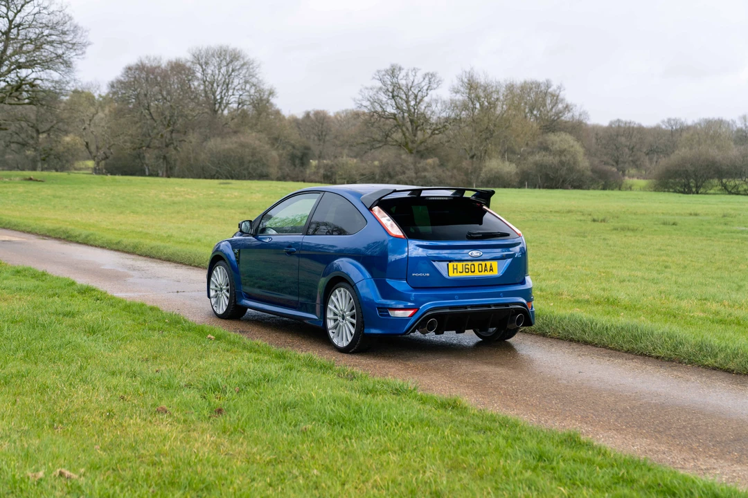 2010 Ford Focus RS 2nd Gen - Image 13 of 31