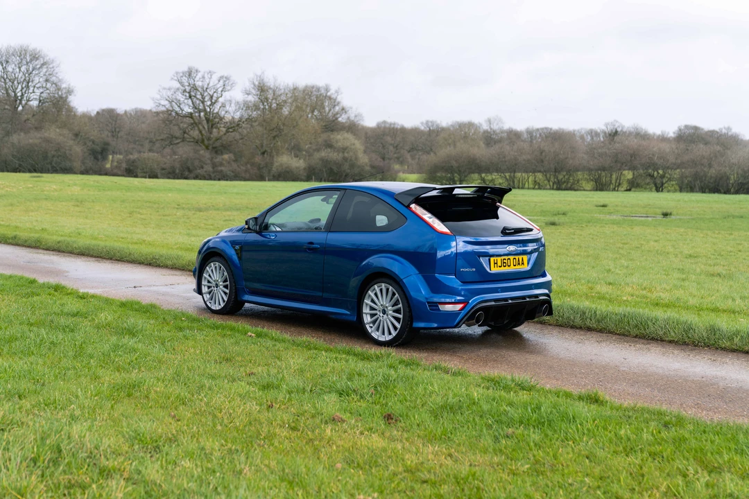 2010 Ford Focus RS 2nd Gen - Image 12 of 31