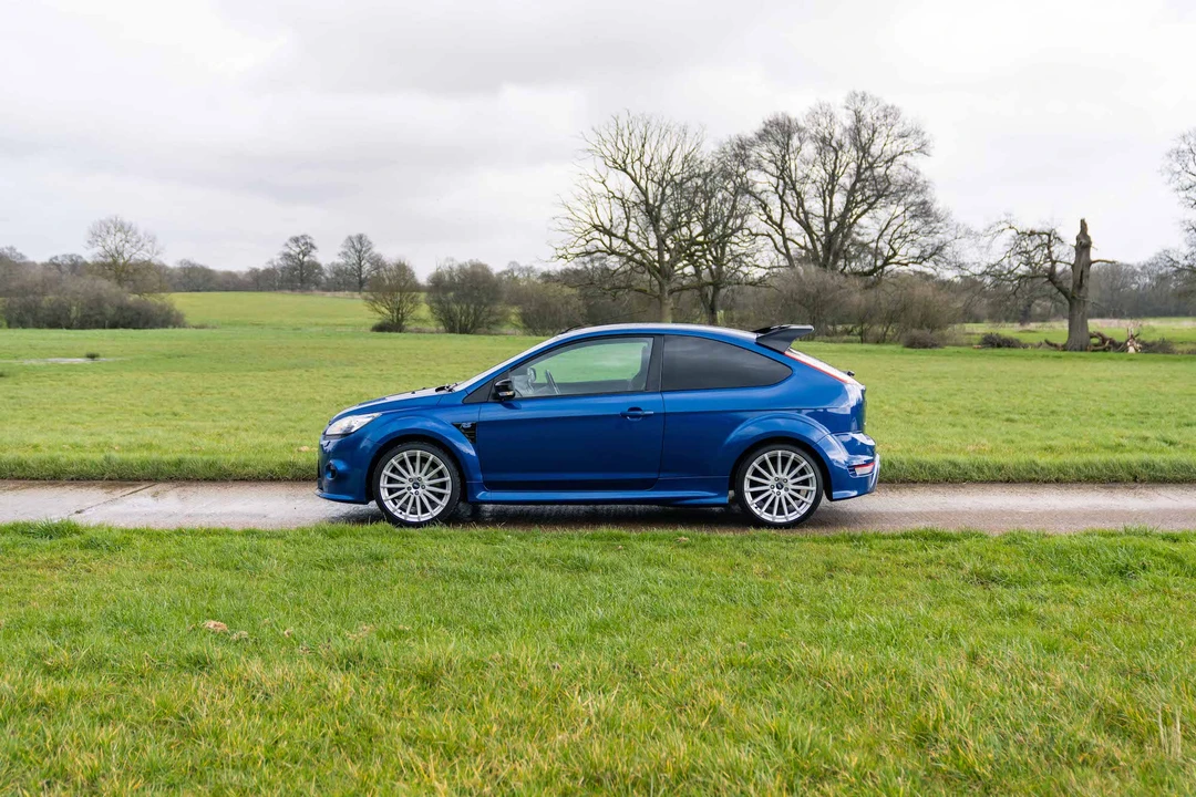 2010 Ford Focus RS 2nd Gen - Image 5 of 31