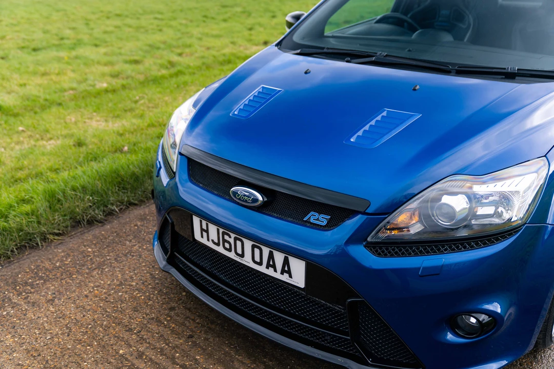 2010 Ford Focus RS 2nd Gen - Image 23 of 31